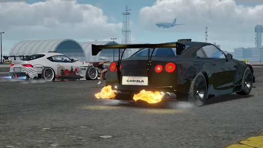 Drag Sim 2: Tune & Race screenshot