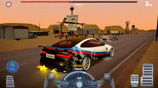 Drag Sim 2: Tune & Race screenshot