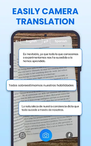 All Translate: Photo, PDF, DOC screenshot