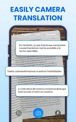 All Translate: Photo, PDF, DOC screenshot