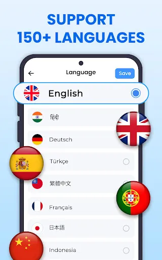 All Translate: Photo, PDF, DOC screenshot