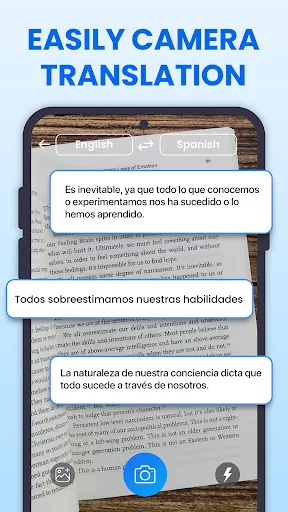 All Translate: Photo, PDF, DOC screenshot