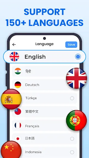 All Translate: Photo, PDF, DOC screenshot