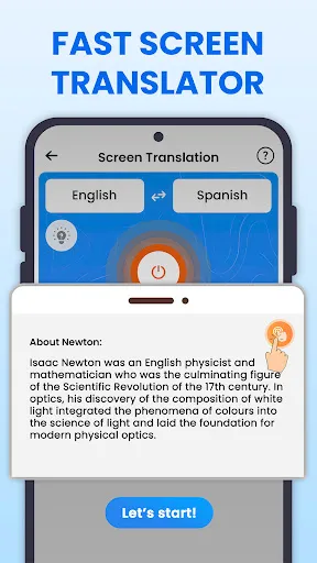 All Translate: Photo, PDF, DOC screenshot