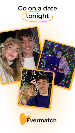 Dating and Chat - Evermatch screenshot
