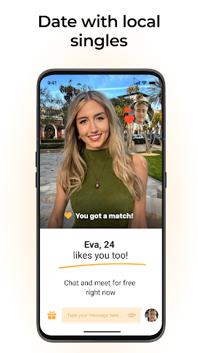 Dating and Chat - Evermatch screenshot