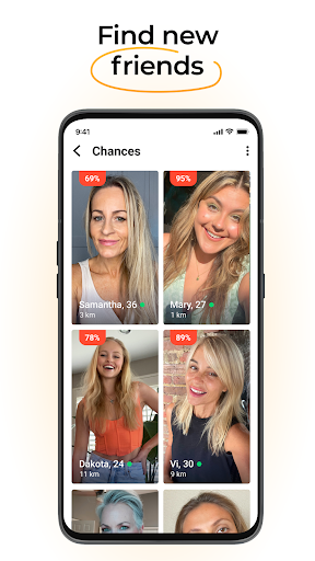 Dating and Chat - Evermatch screenshot