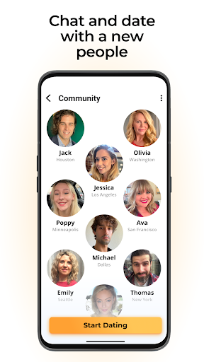 Dating and Chat - Evermatch screenshot