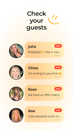 Dating and Chat - Evermatch screenshot