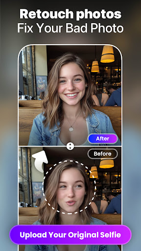 AI Photo Video Maker, Enhancer screenshot