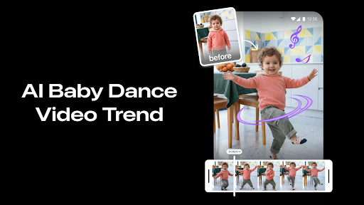 AI Photo Video Maker, Enhancer screenshot