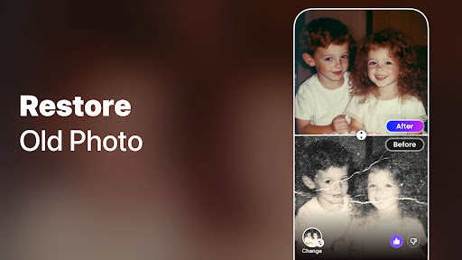 AI Photo Video Maker, Enhancer screenshot