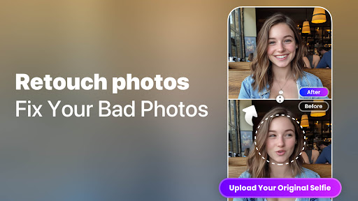 AI Photo Video Maker, Enhancer screenshot