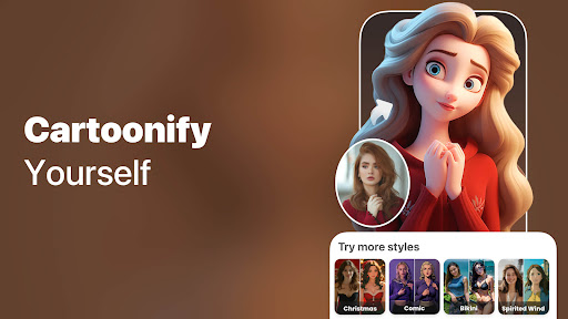 AI Photo Video Maker, Enhancer screenshot