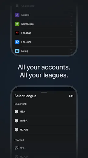 Linemate screenshot
