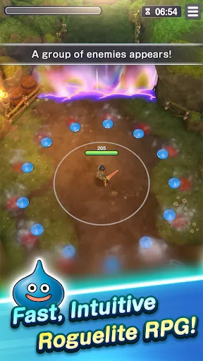 DRAGON QUEST Smash/Grow screenshot