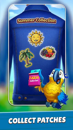 Word Farm Adventure: Word Game screenshot