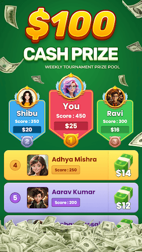Blackjack Cash screenshot