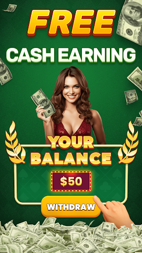Blackjack Cash screenshot
