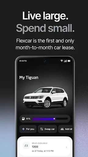Flexcar screenshot