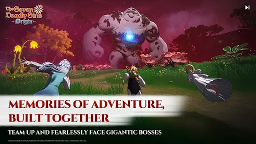 The Seven Deadly Sins: Origin screenshot