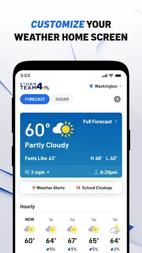 NBC4 Washington: News, Weather screenshot