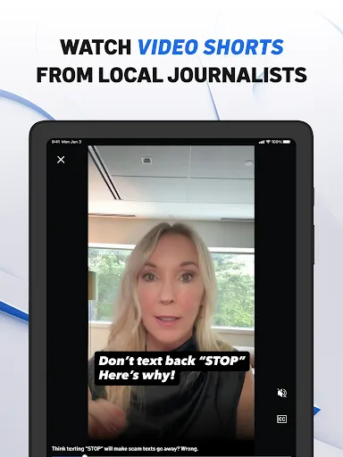 NBC4 Washington: News, Weather screenshot