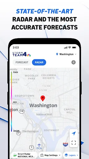 NBC4 Washington: News, Weather screenshot