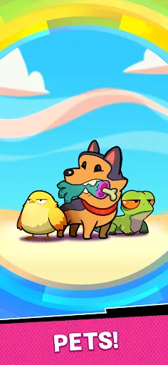 Zombusters screenshot