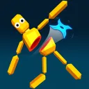 Ninja Shuriken: Throw & Slice