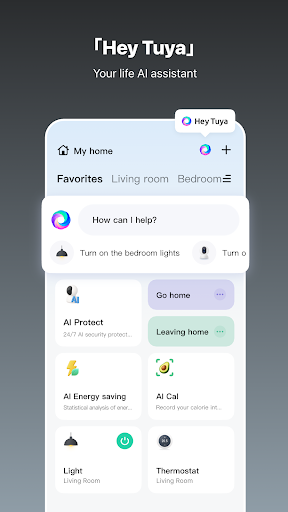 Tuya- Smart Life, Smart Living screenshot