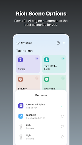 Tuya- Smart Life, Smart Living screenshot