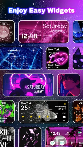 iThemes - Easy Widgets, Icons screenshot