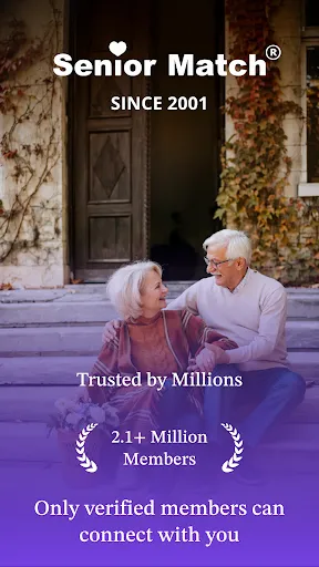 Senior Match: Mature Dating screenshot