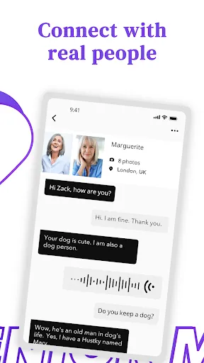 Senior Match: Mature Dating screenshot