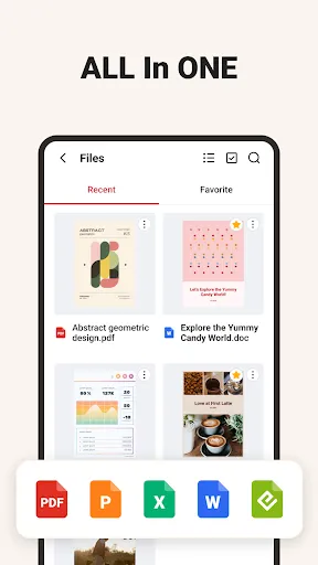 PDF Reader – Reader & Editor screenshot