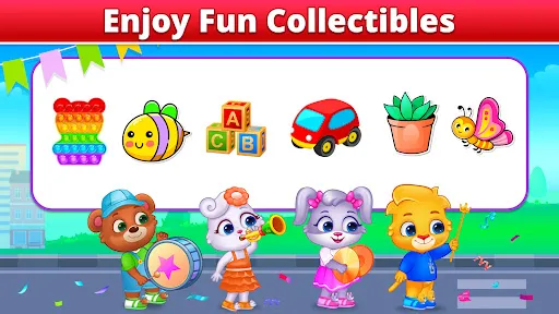 Spelling & Phonics: Kids Games screenshot