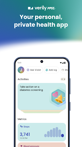 Verily Me screenshot