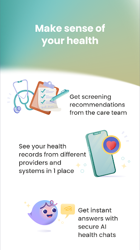 Verily Me screenshot