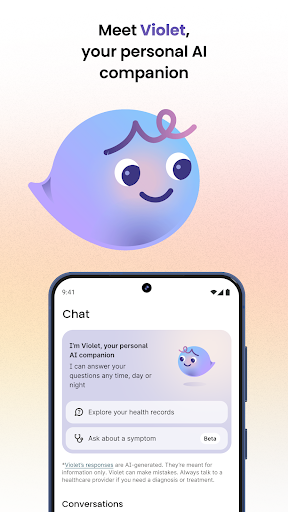 Verily Me screenshot