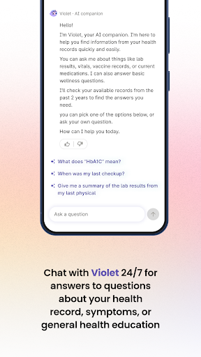 Verily Me screenshot