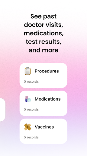 Verily Me screenshot