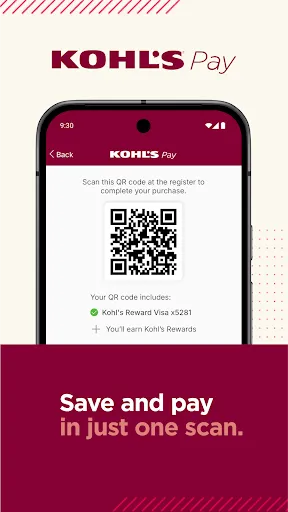 Kohl's - Shopping & More screenshot