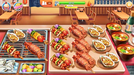 My Cooking: Restaurant Game screenshot