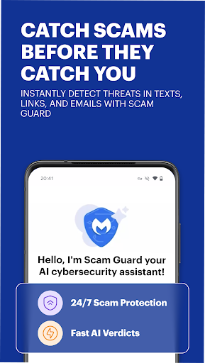 Malwarebytes Mobile Security screenshot