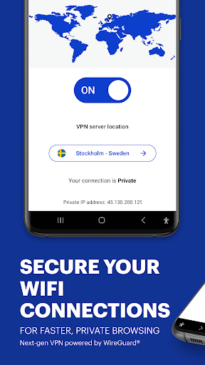 Malwarebytes Mobile Security screenshot