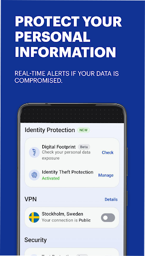 Malwarebytes Mobile Security screenshot
