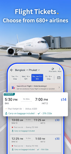 Trip.com: Book Flights, Hotels screenshot