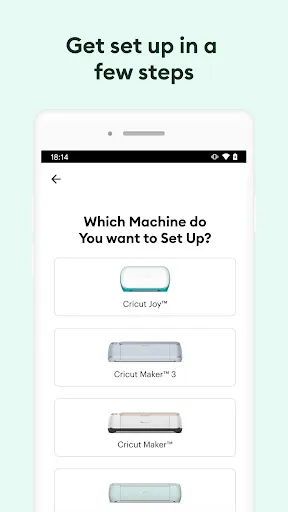 Design Space: DIY with Cricut screenshot