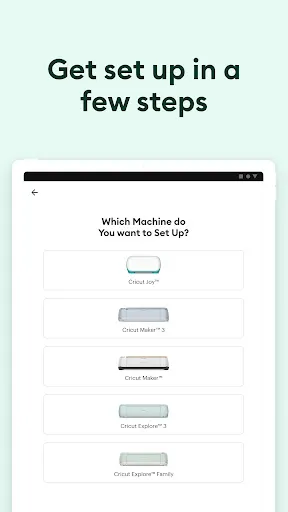 Design Space: DIY with Cricut screenshot